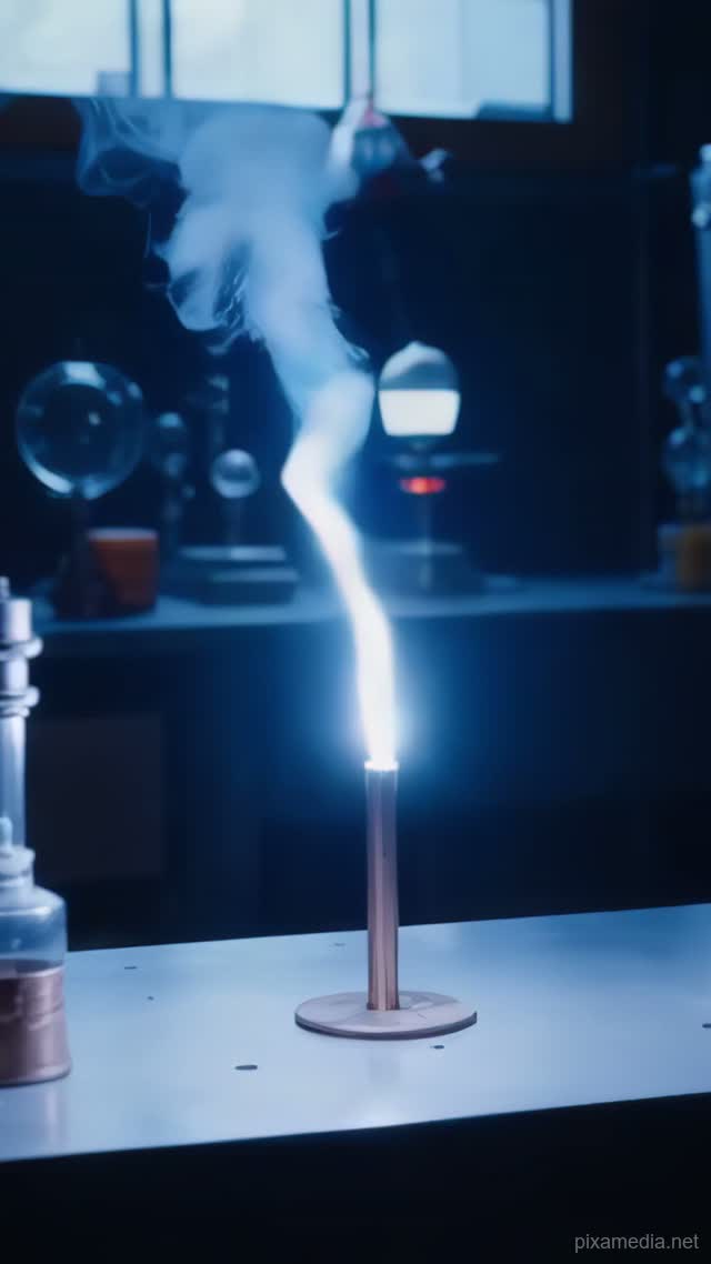 Arc of the Capacitor - Lightning & Energy AI stock